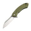 Artisan Eterno Folder 3.54 in D2 Blade G-10