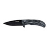Pachmayr Grappler Folder 3.4 in BW Blade G-10 Handle