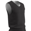 Champro Adult Poly Reversible Basketball Jersey Wht