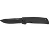 Camillus CUDA Mini 6.75 inch Folder 3 inch Blade Black