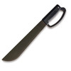 Ontario Camper 12 in. Machete Orange