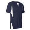 Champro Youth 2 Button Wild Card Jersey White