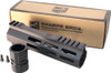 Sharps Mlok Handguard Blk