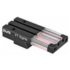 Meprolight F.T. Bullseye Sight H and K VP9 Rear Sight-Red