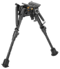 Caldwell XLA 6-9 Inch Pivot Bipod 247-142
