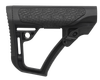 Daniel Defense Collapsible Buttstock Black