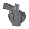 Safariland 578 Gls, Saf 578-683-411 Gls Pro-fit Holster Black