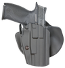 Safariland 578 Gls, Saf 578-683-411 Gls Pro-fit Holster Black