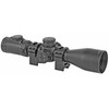 Utg Crossbow Scope 1.5-6x36 A0 - Rgb Bdc Reticle 30mm Tube
