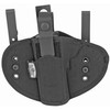 U/m Iwb Tuckable Hlstr Sz Blk Ambi