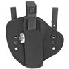 U/m Iwb Tuckable Hlstr Sz Blk Ambi