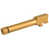 Ggp Bbl For Glock 19 Threaded