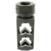 Fortis Muzzle Brake 9mm Blk