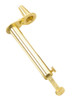Traditions Powder Measure - Adjustable 5-120 Grains Brass