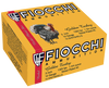 Fiocchi Turkey Nickel Plated 12 Gauge, 3&amp;quot;, 1-3/4oz, 5 Shot, 10rd Box