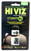 HIVIZ LiteWave H3 Tritium Day Night Sight SandW 9EZ