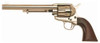 Cimarron Cavalry Scout .45 Long Colt 7.5" 6rd Polished Nickel/walnut