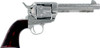 Cimarron Buffalo Bill Cody .45 Long Colt 5.5" 6rd Engraved Nickel