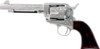 Cimarron Buffalo Bill Cody .45 Long Colt 5.5" 6rd Engraved Nickel