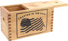 Sheffield Standard Pine Craft Box Crafted in USA Design