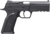 Tanfoglio Force Esse 9mm 4.4" 16Rd Steel/polymer Striker Fired