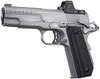 Ed Brown FX2 45 ACP 4.25" Barrel 7-Round Industrial Stainless Black with Trijicon RMRcc Red Dot Semi-Automatic Pistol 