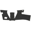 Talon Grips 108R Adhesive Grip Glock 42 Textured Black Rubber