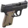 Talon Grips Grip Wrap S&W Shield 9mm/.40 Rubber Texture Moss