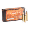 HSM Varmint 220 Swift, 50gr, V-Max - 20 rounds