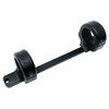 Dnz Howa 1500 La High Mount 1" Black