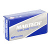 Magtech Steel Case 9mm, 115gr, Full Metal Jacket - 50rd [MPN:9AS]