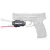 Crimson Trace CMR-207 Rail Master Pro Universal Red Laser
