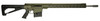GREAT LAKES FIREARMS & AMMO AR-10 7MM REMINGTON MAGNUM 24" 5RD OD GREEN/SS