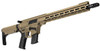 CMMG RESOLUTE MK57 5.7X28MM 16.1" 20RD COYOTE TAN