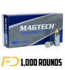 Magtech Steel Case 9mm 115gr FMJ - 1000 Rounds [MPN: 9AS] - Free Shipping