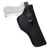 Uncle Mikes Sidekick Hip Holster Kodra Size 5 RH Black