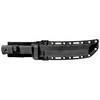 Cold Steel Recon Tanto Fixed Blade 7.0" Plain Polymer Handle