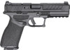 Springfield Echelon 9mm 4.5" 15rd Black W/u-notch Sights