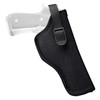 Uncle Mikes Sidekick Hip Holster Kodra Size 3 RH Black
