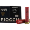 FIOCCHI AMMO VIP HEAVY 28 GA, 2-3/4in. #8 Shot - 25 rounds