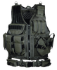 Leapers UTG 547 Law Enforcement Tact Vest Right Handed-Black