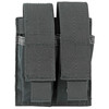 Blackhawk Double Pistol Mag Pouch MOLLE Black