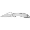 Byrd Meadowlark2 Folder 2.9 in Plain Blade Black FRN Handle