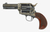 Taylor's & Company Cattleman Bh 45 Long Colt 3.5" 6rd Black/Wood