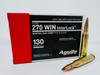 Aguila Interlock .270 WIN, 130gr, BSP [MPN: 8053AG] - 20 rounds