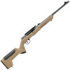 Savage A22 Takedown .22 LR 18" 10rd FDE Semi Auto Rifle