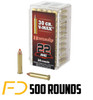 Hornady .22 WMR, 30gr, V-Max - 500 Rounds (10 boxes of 50 rnds) [MPN: 83202]