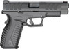 Springfield Armory Xd-m Elite 9mm 4.5" 10rd Black Ca Compliant