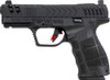 Sar Usa Sar9c Compact Gen3 9mm 4" 2-15rd Black