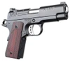 ED BROWN CCO9 G4 9MM 4" STEEL, WOOD GRIPS
